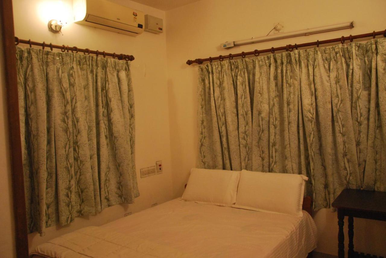 Bed and Breakfast Casa Feliz Fort Kochi Zewnętrze zdjęcie