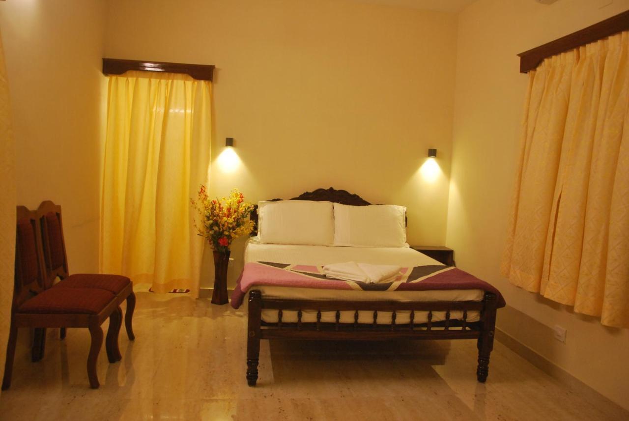 Bed and Breakfast Casa Feliz Fort Kochi Zewnętrze zdjęcie