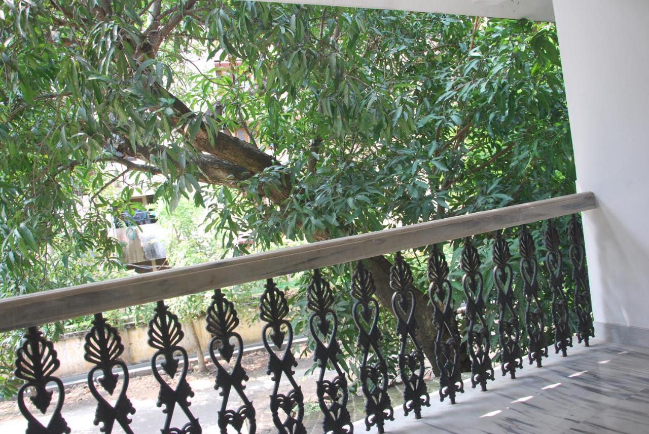 Bed and Breakfast Casa Feliz Fort Kochi Zewnętrze zdjęcie